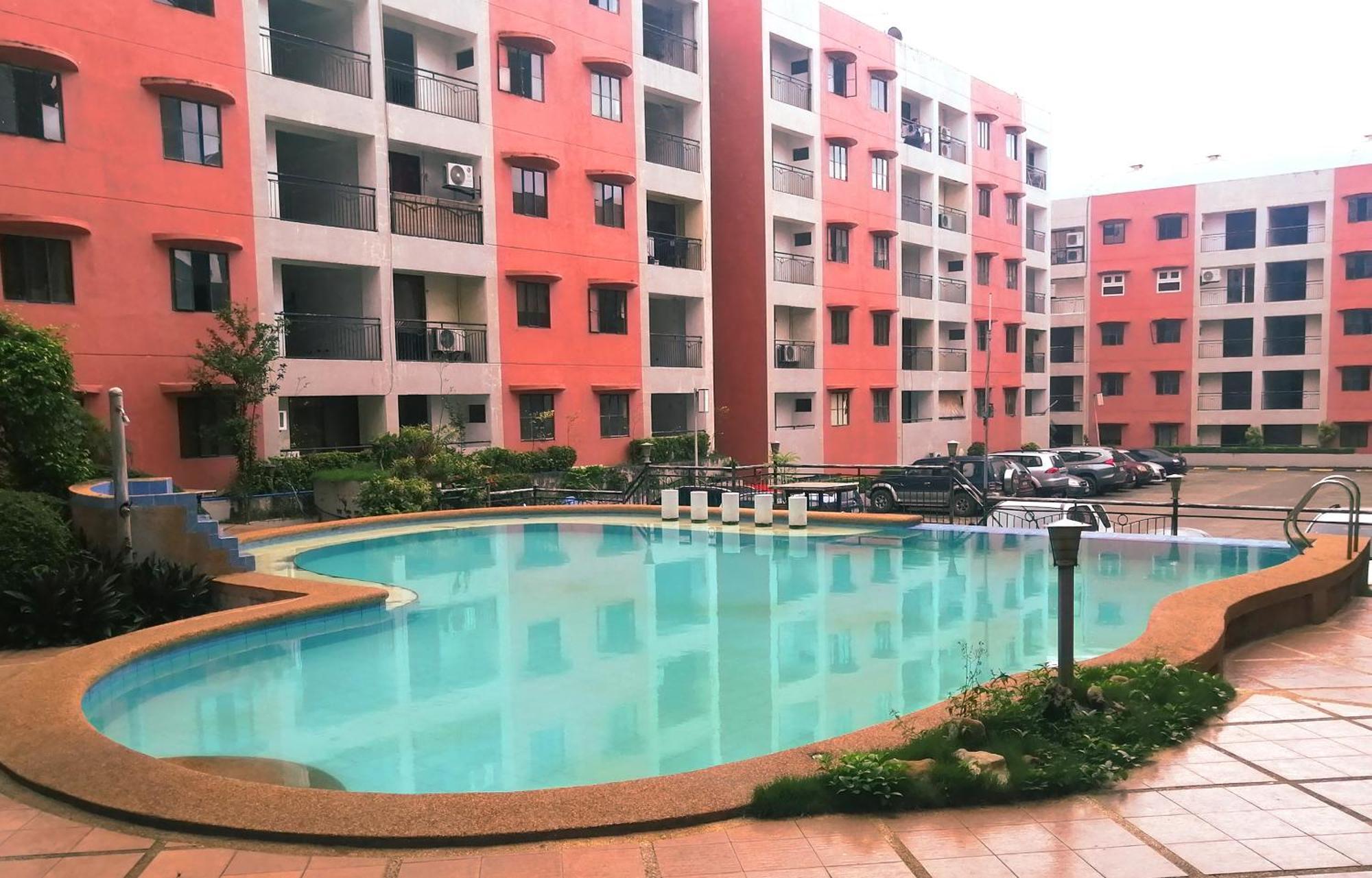 Condo Azur Suites B207 Near Airport, Netflix, Stylish, Cozy With Swimming Pool Lapu-Lapu City Bagian luar foto