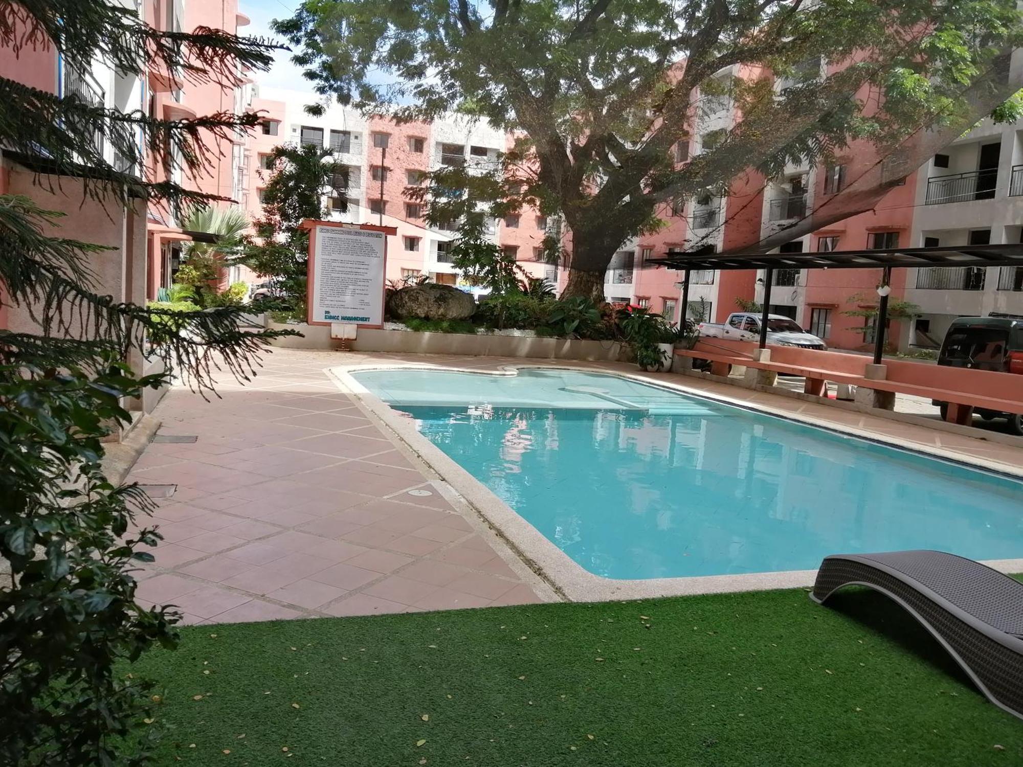 Condo Azur Suites B207 Near Airport, Netflix, Stylish, Cozy With Swimming Pool Lapu-Lapu City Bagian luar foto