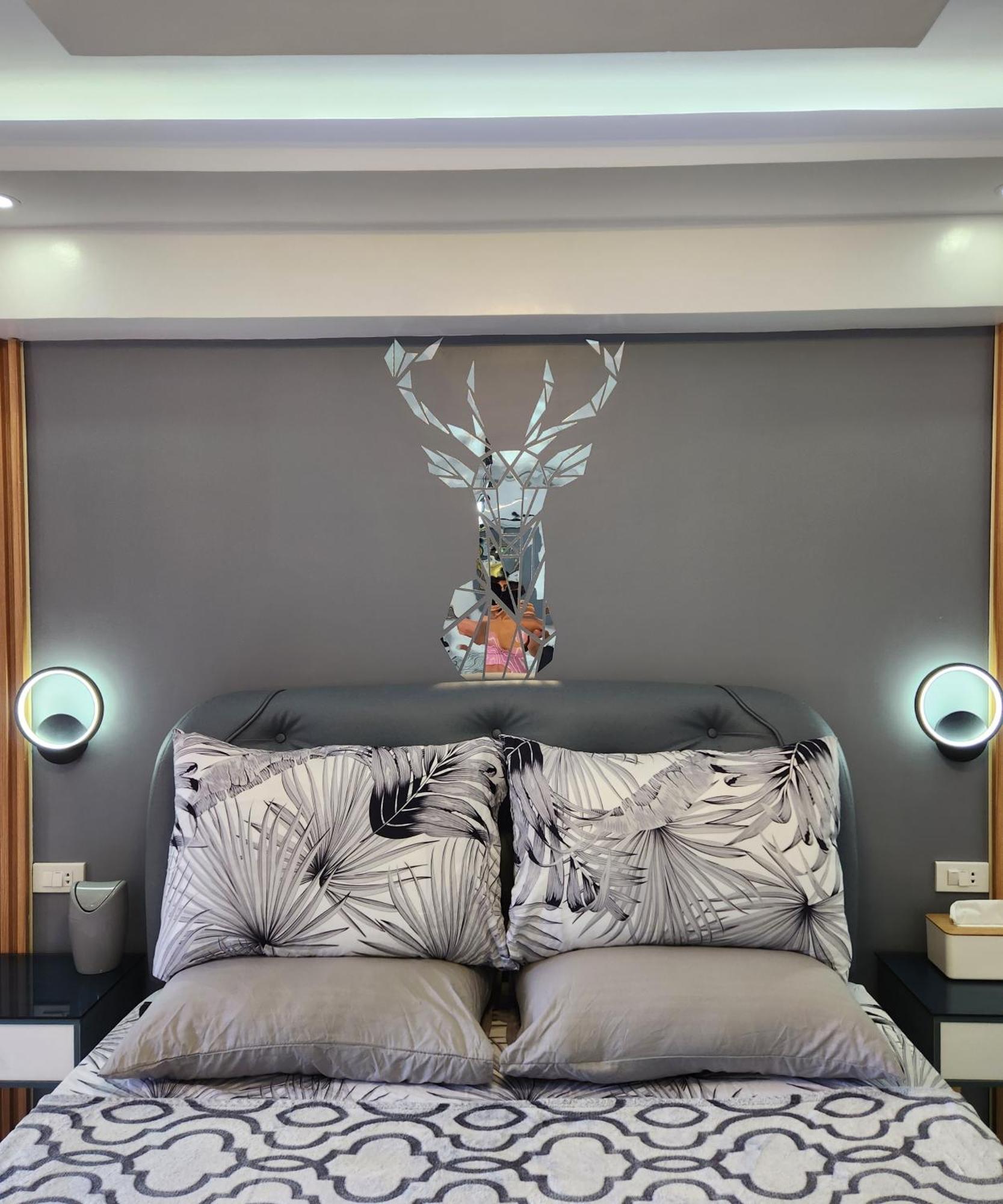 Condo Azur Suites B207 Near Airport, Netflix, Stylish, Cozy With Swimming Pool Lapu-Lapu City Bagian luar foto
